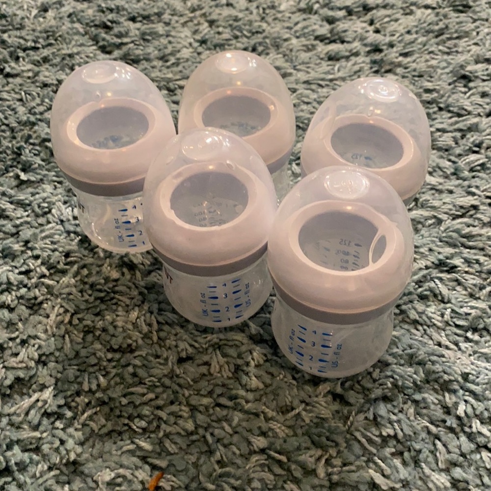 Baby bottles